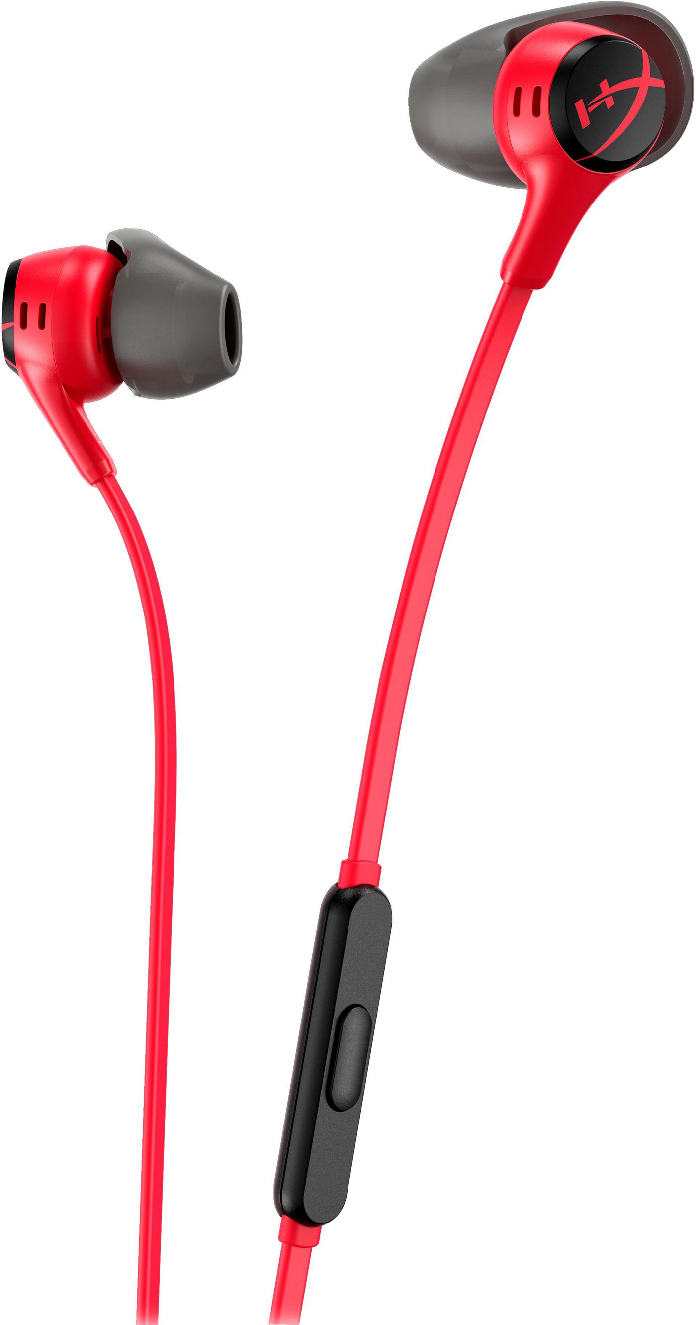 HYPERX CLOUD EARBUDS II RED 22