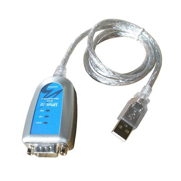 Serial Cable Silver Usb
