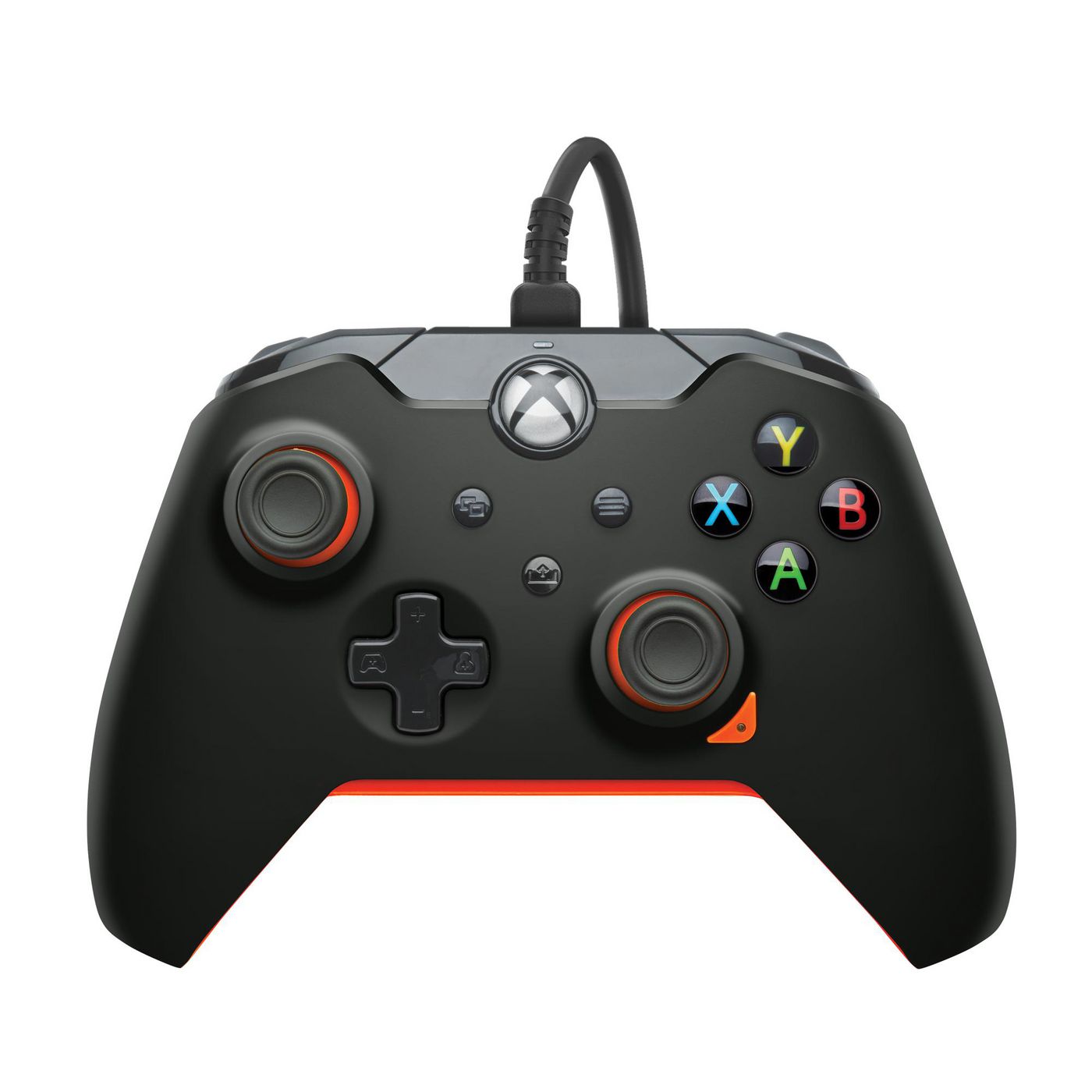 Gaming Controller Black, 
