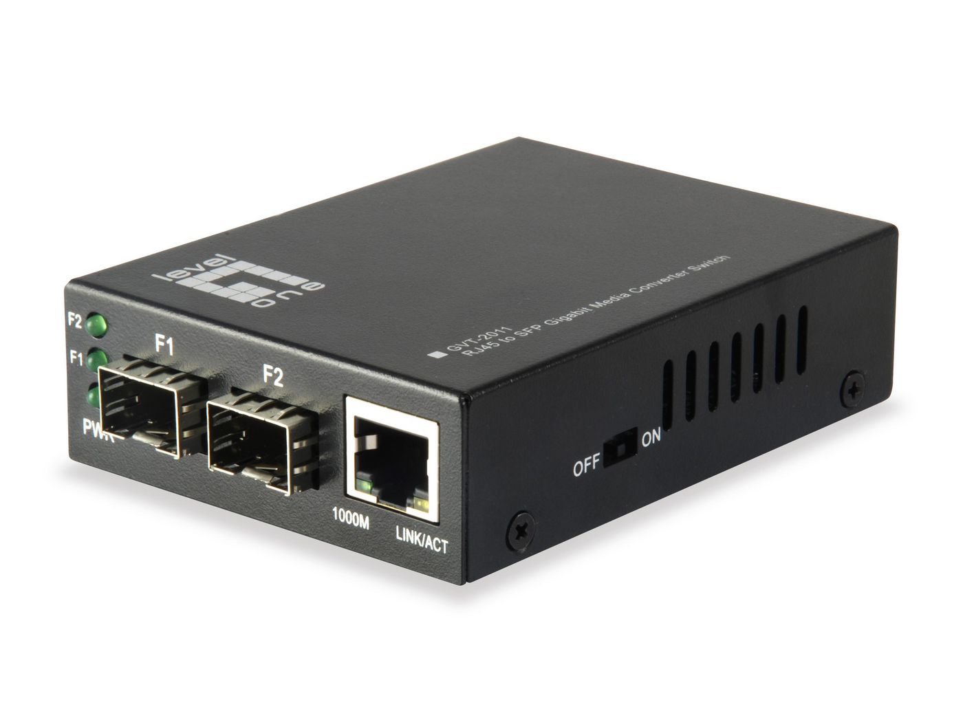 Konverter Gigabit Ethernet 