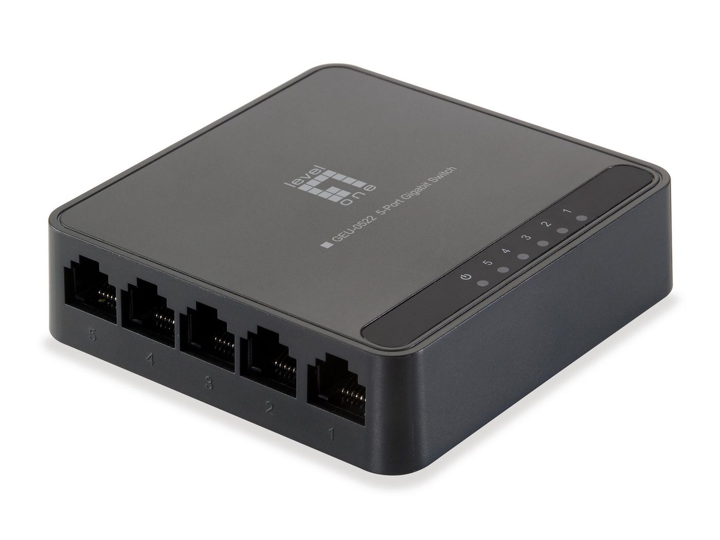 5-Port Gigabit Switch