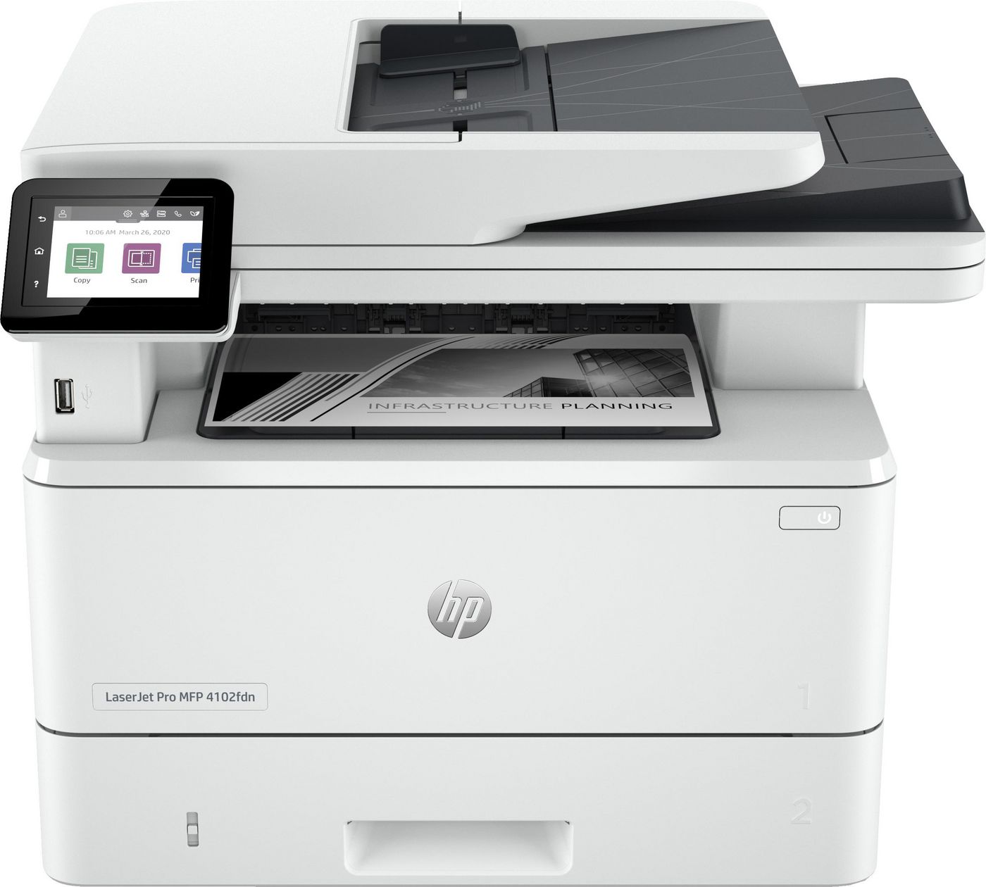 Laserjet Pro Mfp 4102Fdn 
