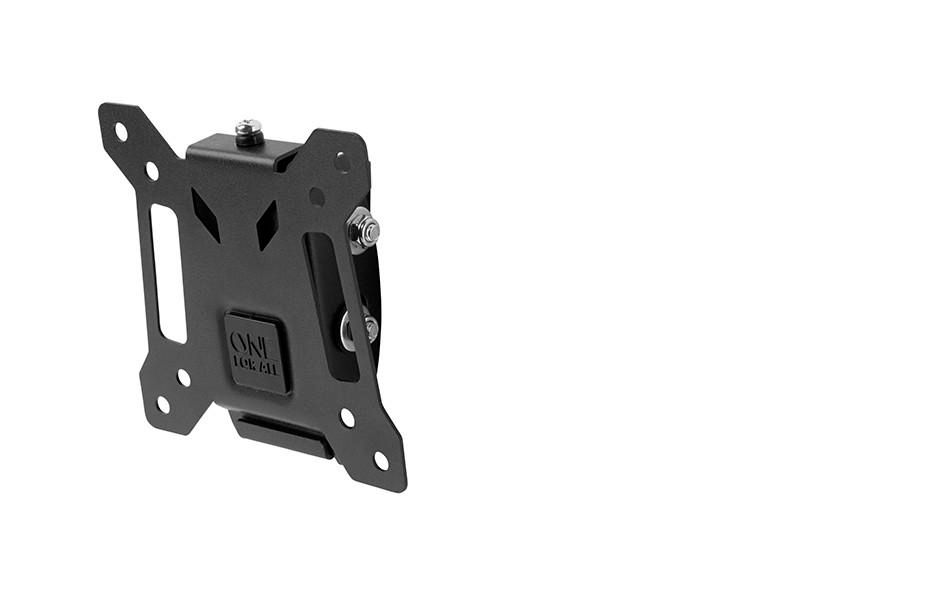 Wall Mount 68.6 Cm (27") Black