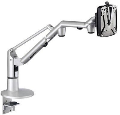 1.3 Lifttec Arm 3 Silver Desk