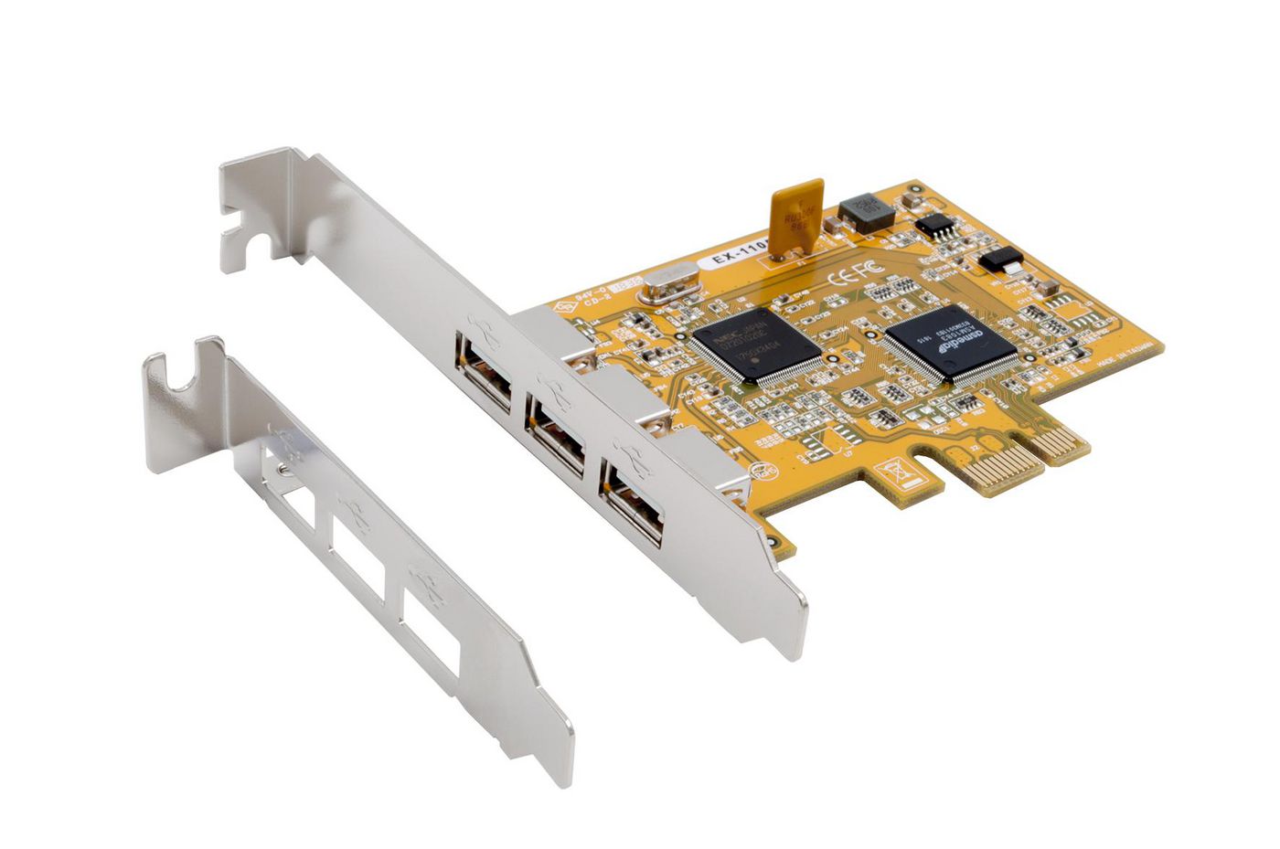 Interface Cards/Adapter 