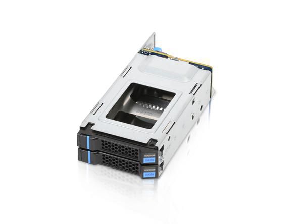 Drive Bay Panel 2.5" Storage 