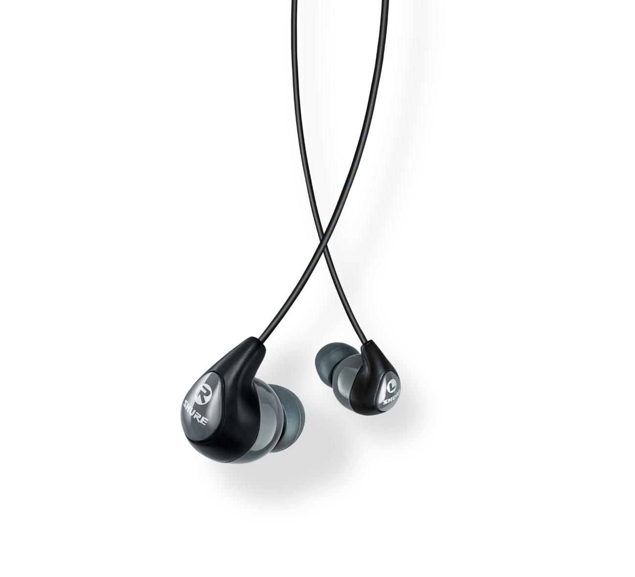 Se112-Gr Headphones Wired