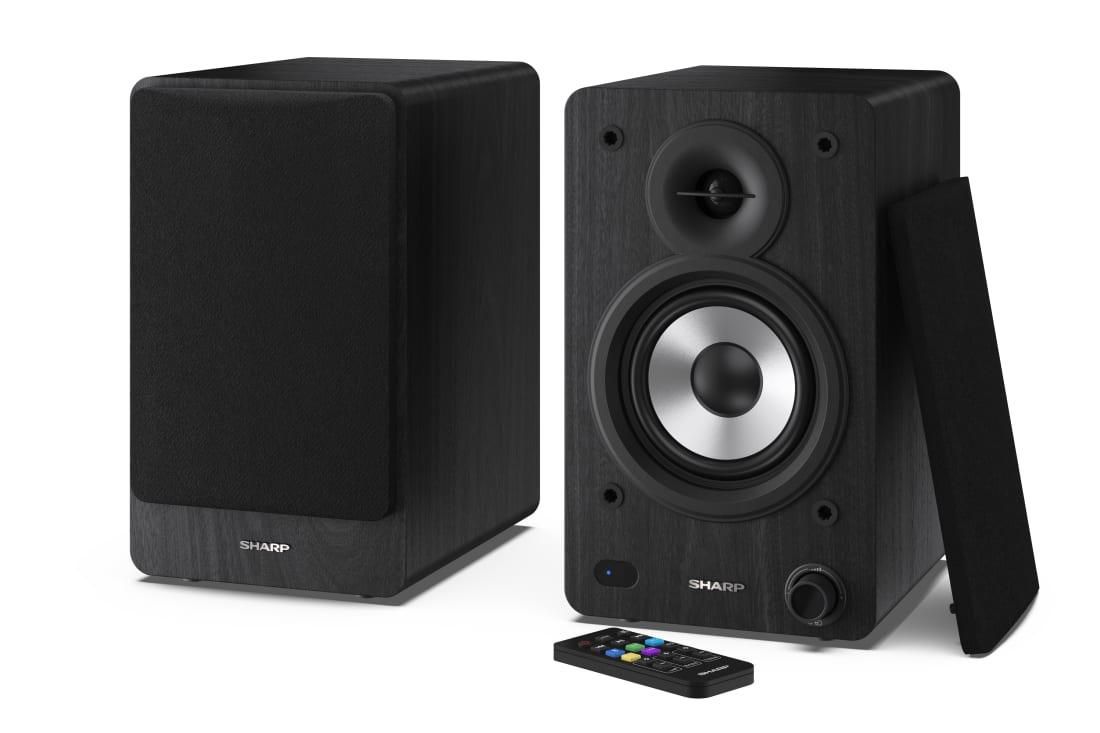Bookshelf Speakers