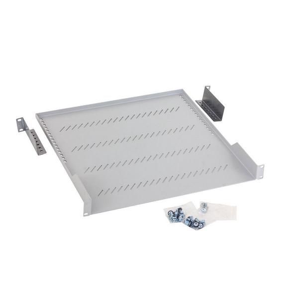 Shelf With Perforation 1U 