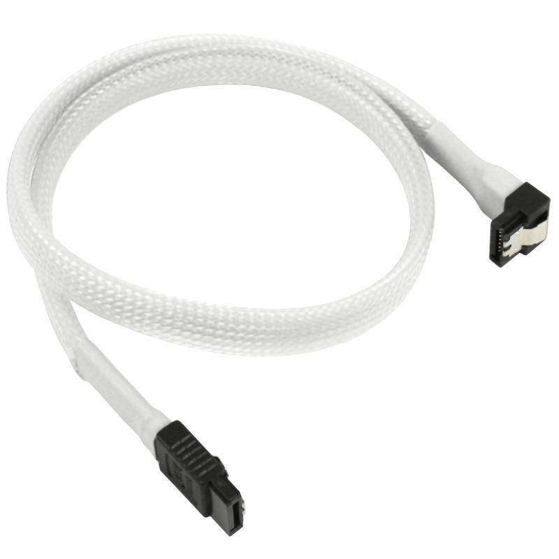 Sata Cable 0.45 M White