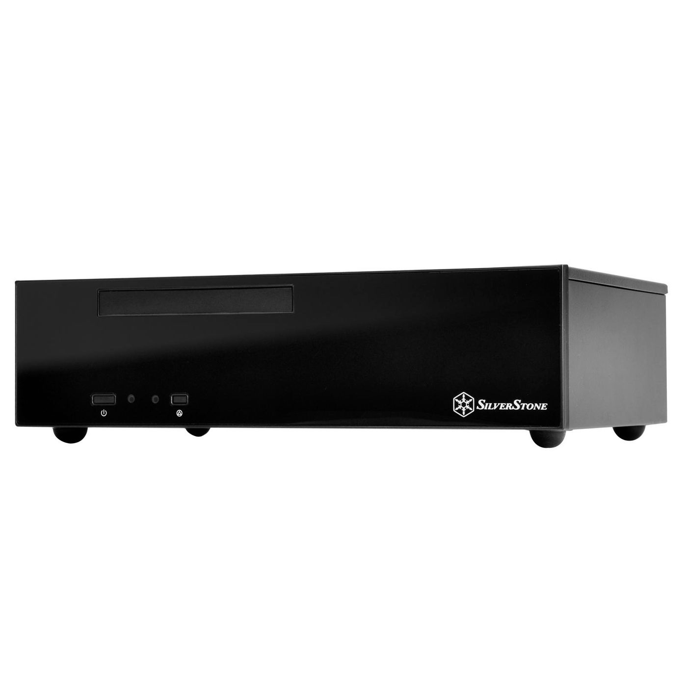Computer Case Htpc Black