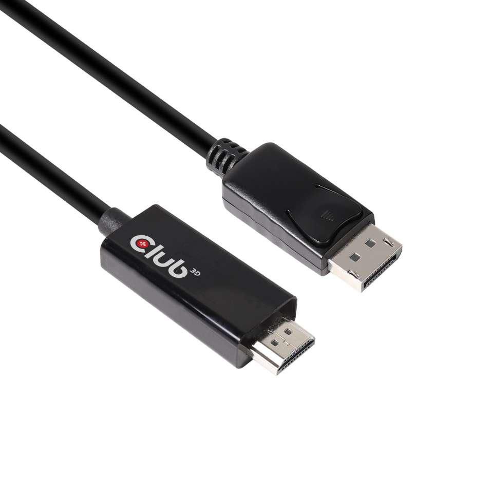 Displayport 1.4 To Hdmi 2.0B 