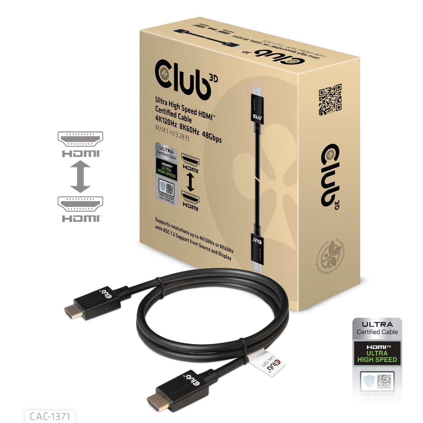 Ultra High Speed Hdmi 