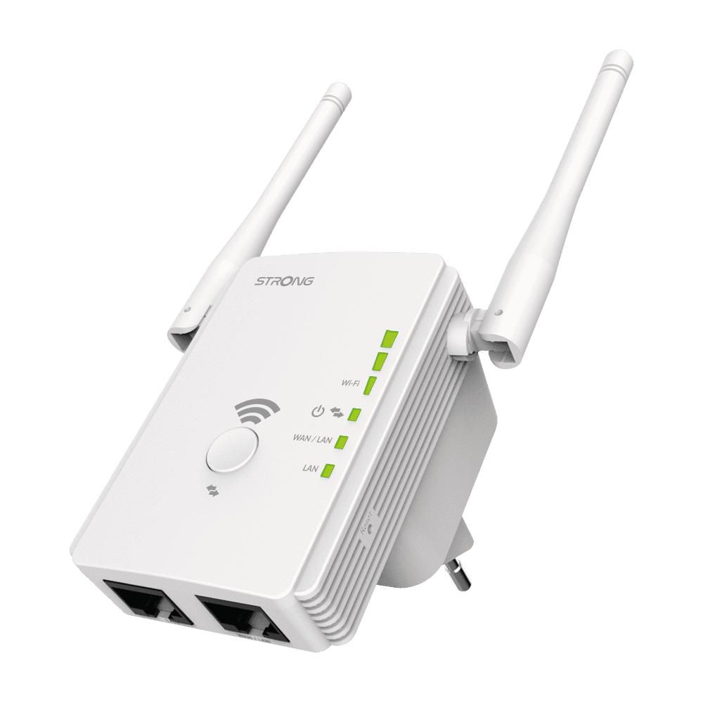 Bridge/Repeater Network 