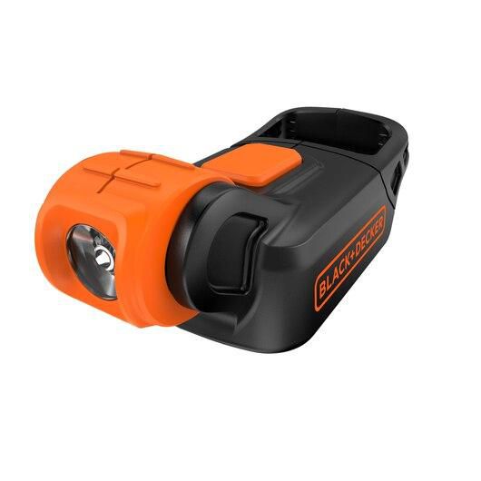 Work Light Black, Orange