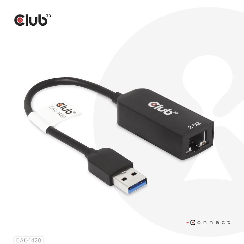 Usb 3.2 Gen1 Type A To Rj45 