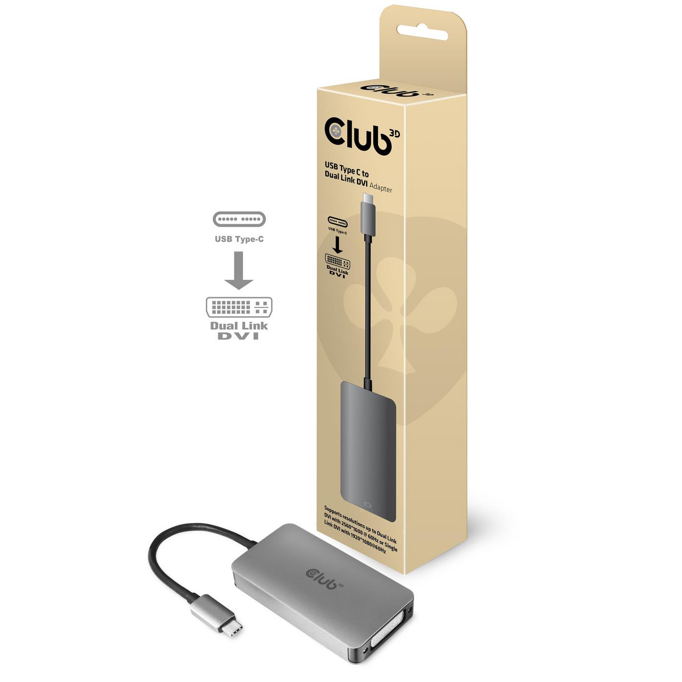 Usb3.2 Gen1 Type-C To Dual 