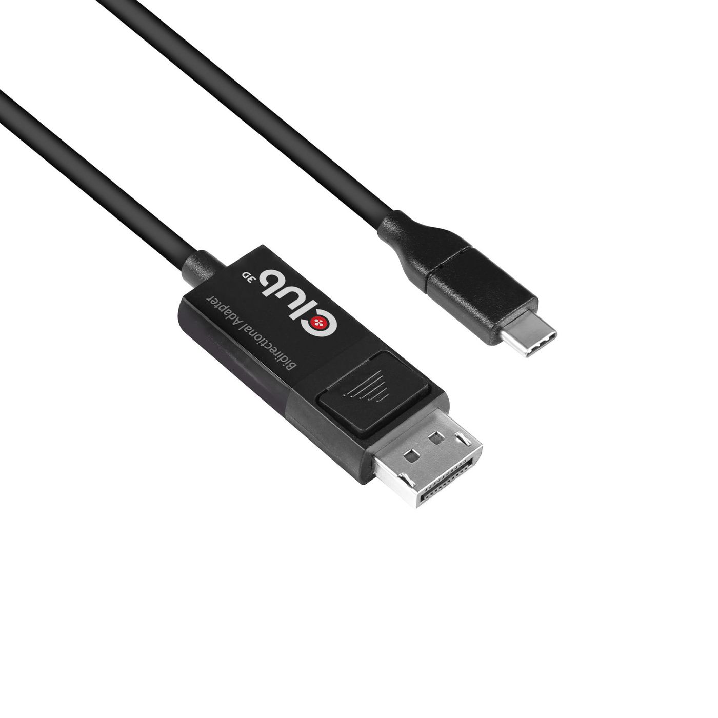 Кабель USB Type C до DP 1.4 
