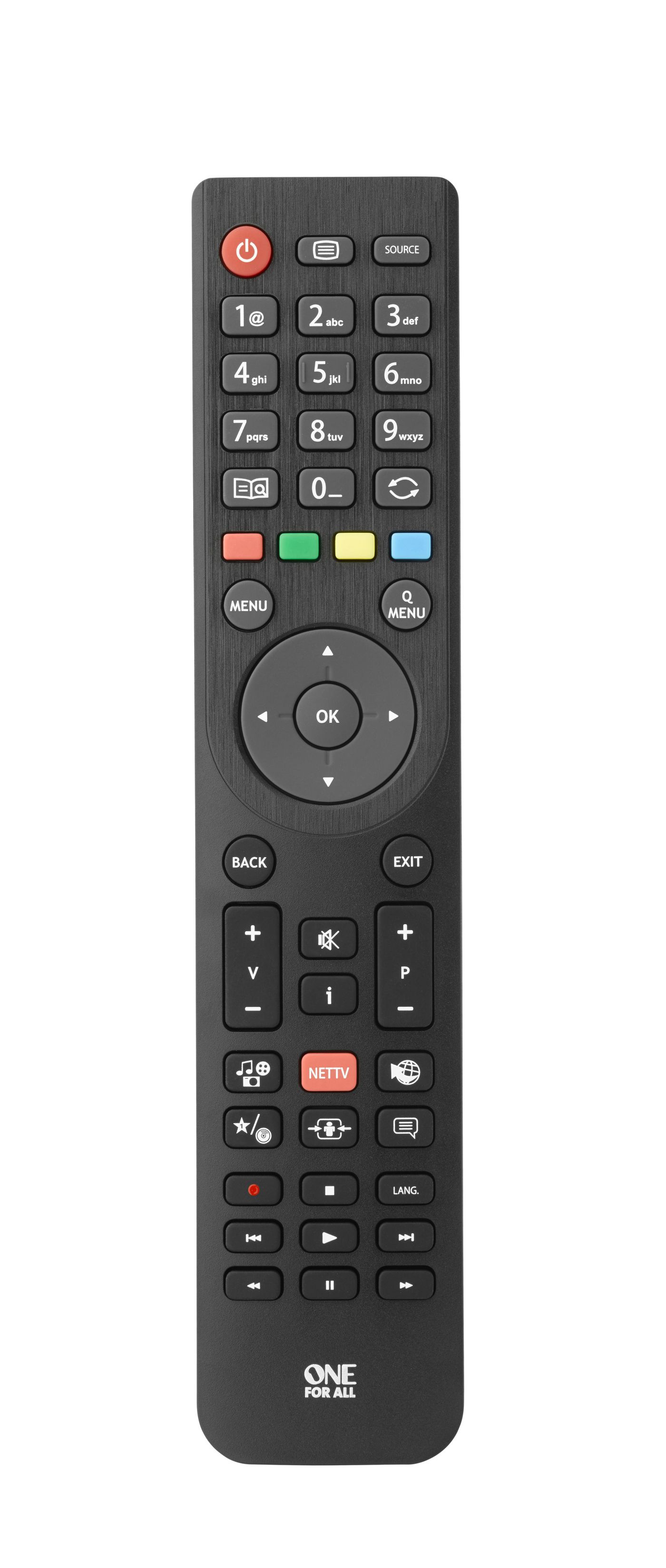 Tv Replacement Remotes 