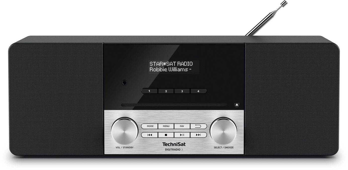 Digital Radio 3 Personal 