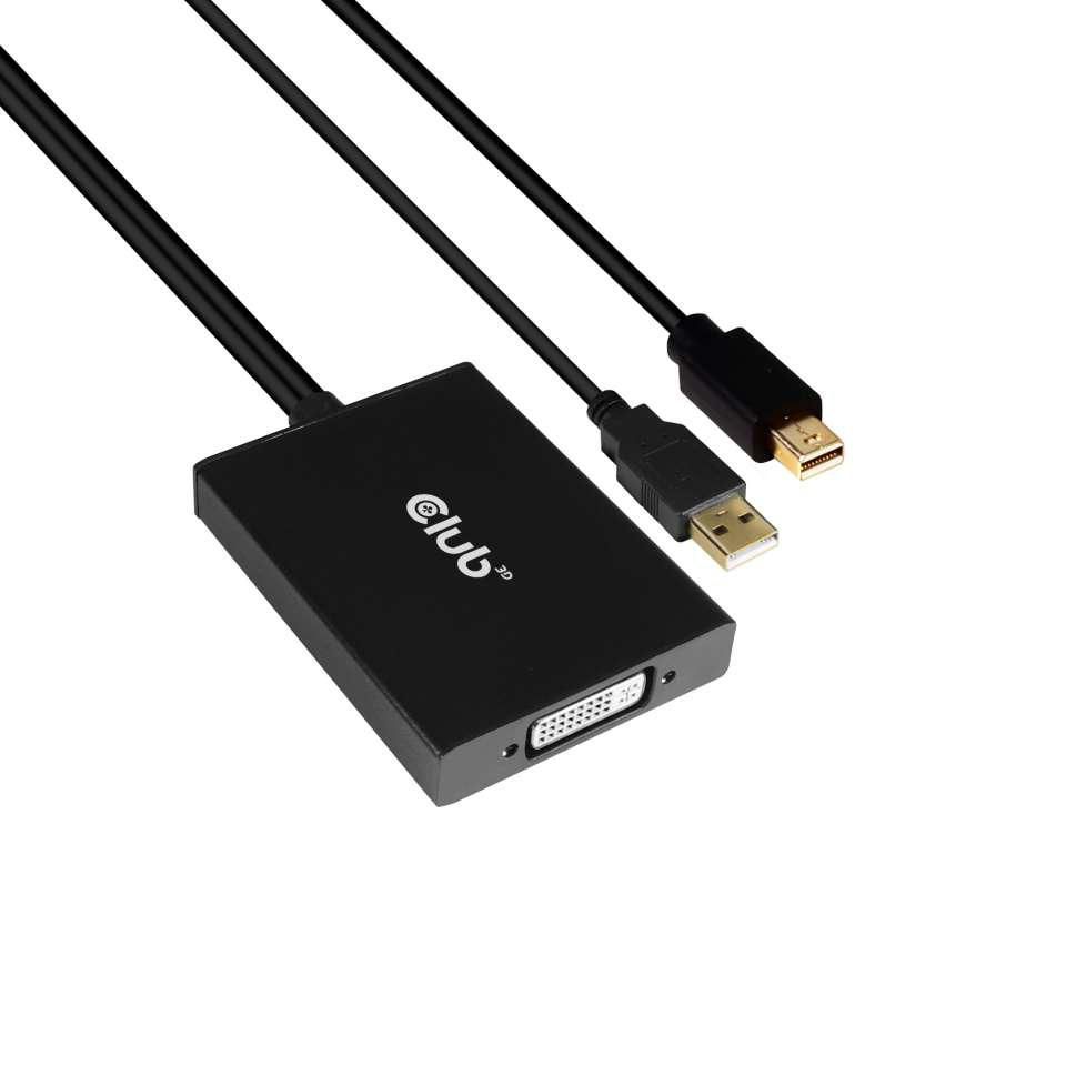 Minidisplayport 1.2A To Dual 