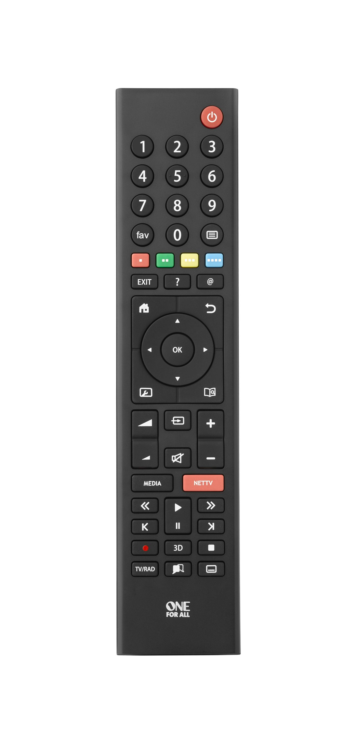 Tv Replacement Remotes 