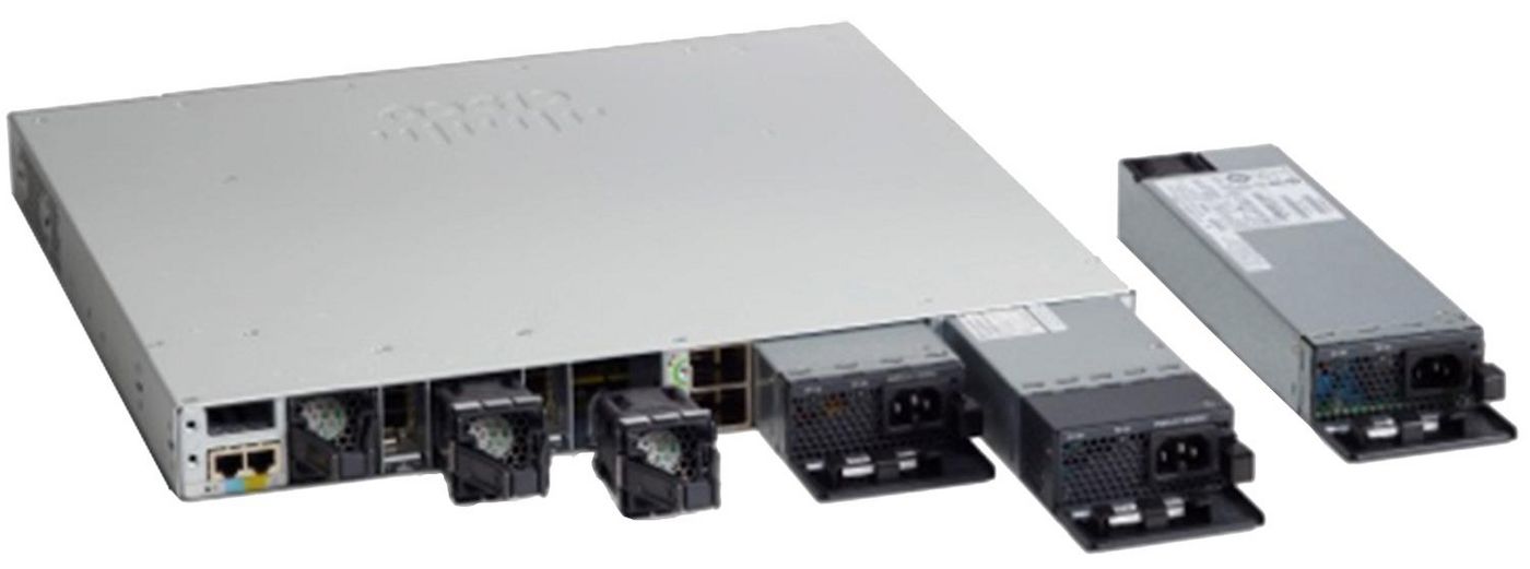 Network Switch Component 