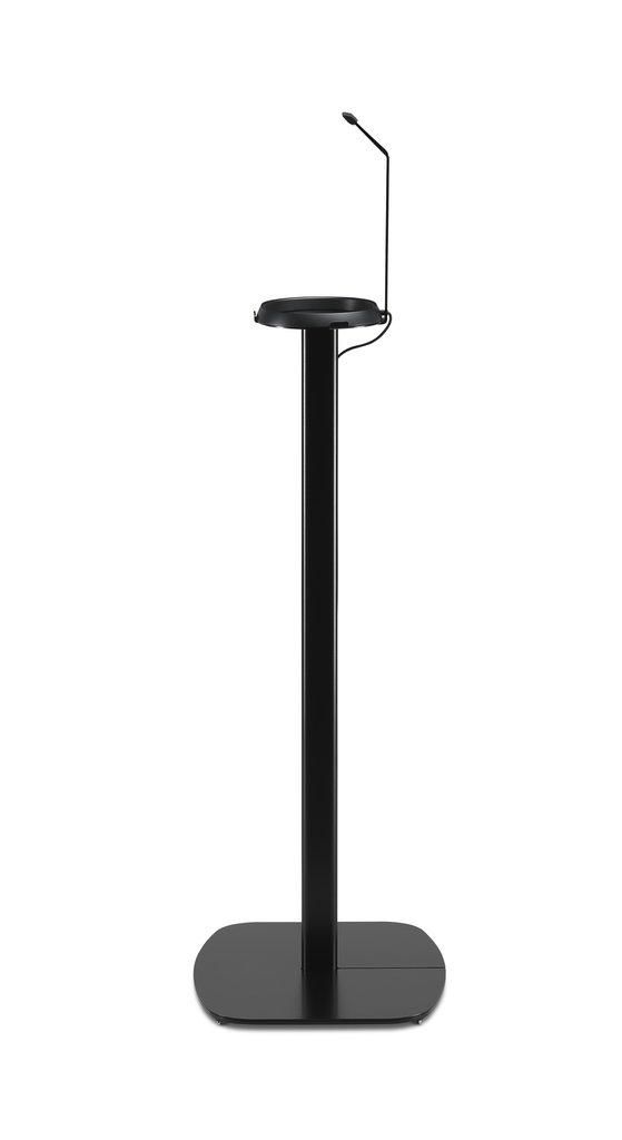 Av Equipment Stand Black