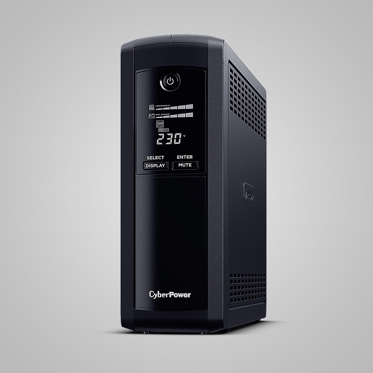 200Elcd-Fr Uninterruptible 