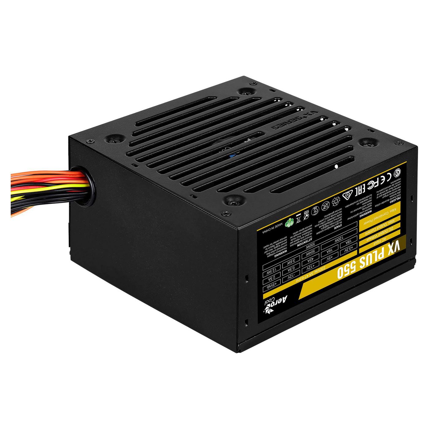 Vx Plus 550 Power Supply Unit 