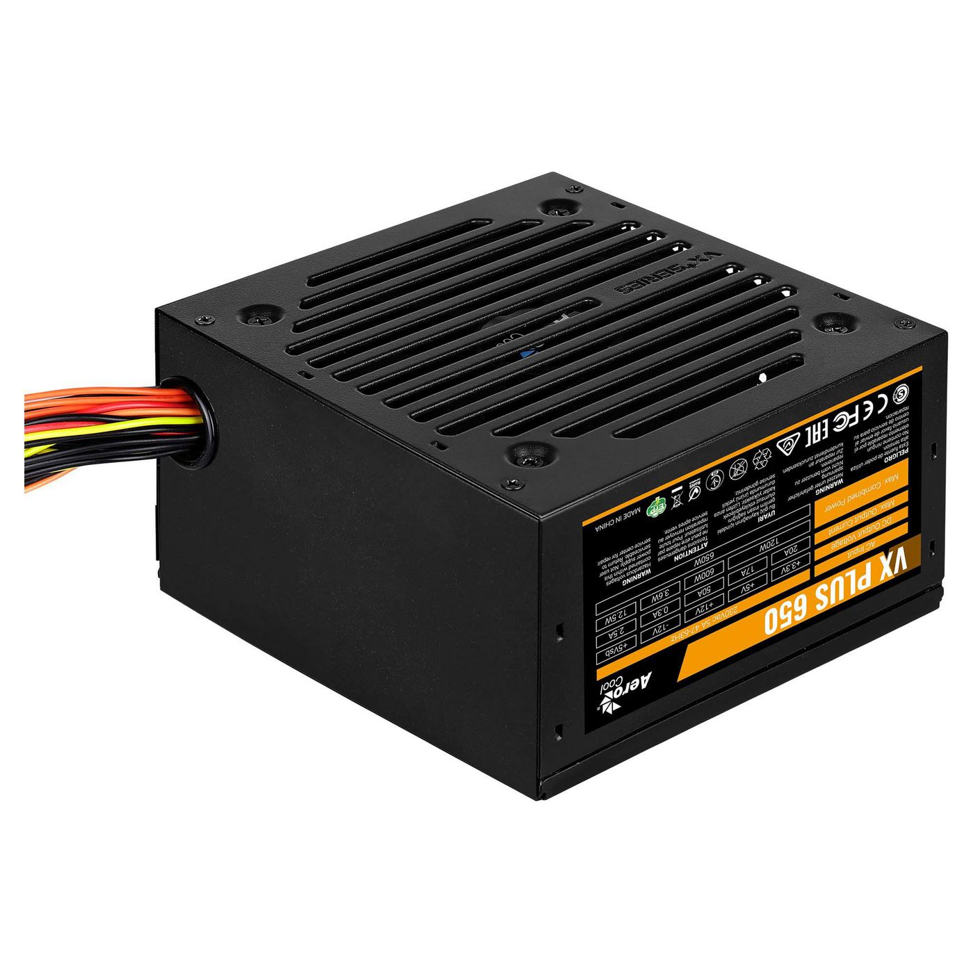 Vx Plus 650 Power Supply Unit 