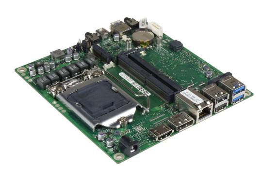 D3654-B Intel H310 Express