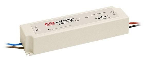 Power Supply Unit 100 W White