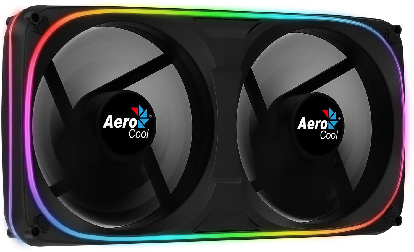 Astro24 Dual Fan Pc 12Cm Argb 