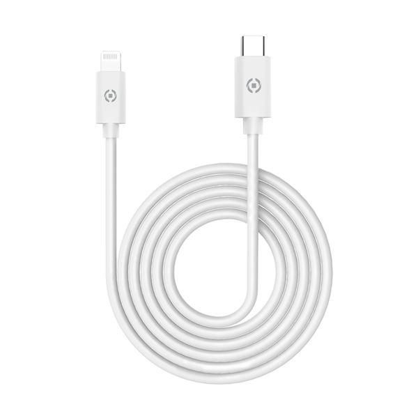 Mobile Phone Cable White 1 M 