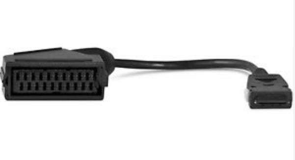 Scart Cable Scart (21-Pin) 