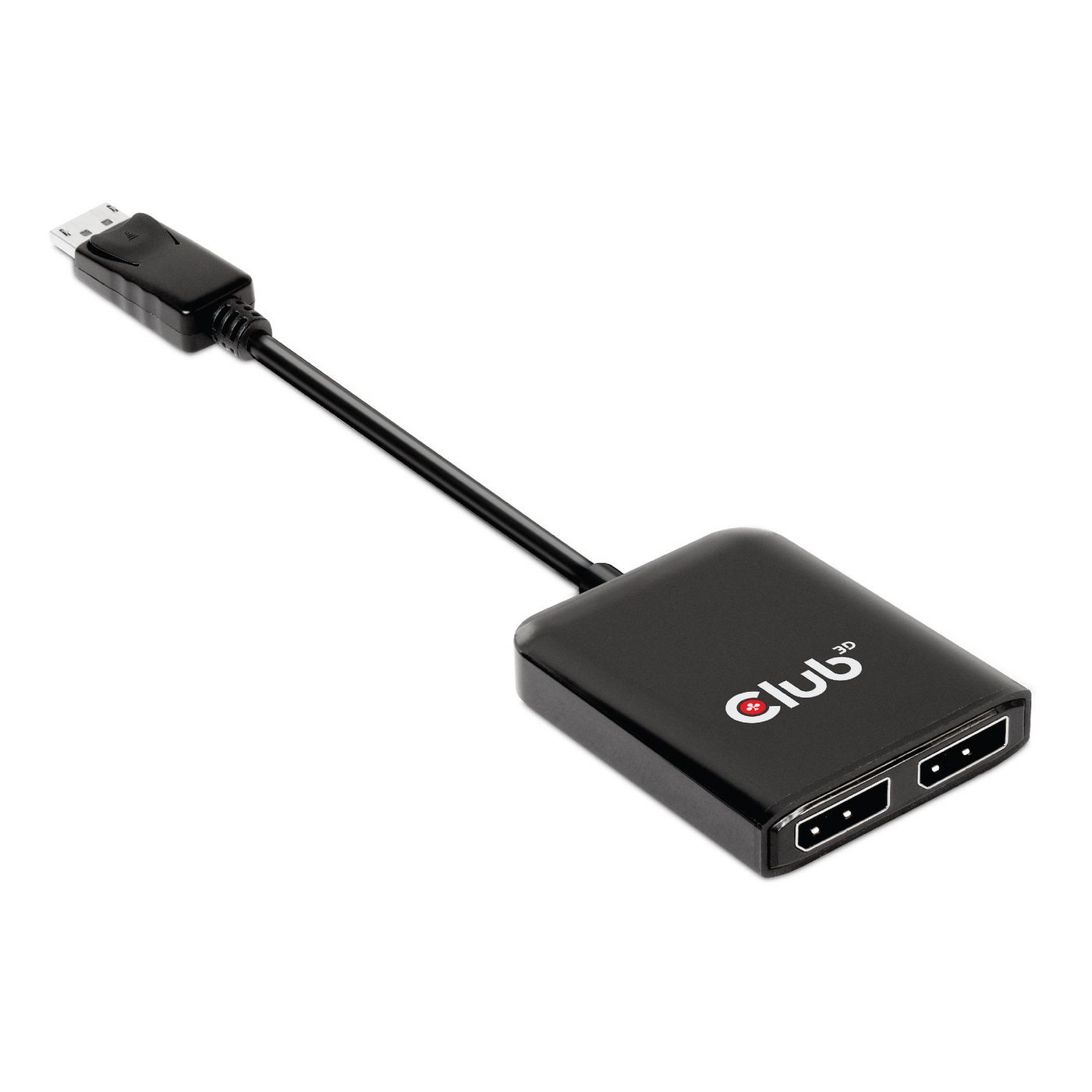 Mst Hub Displayport 1.4 To 