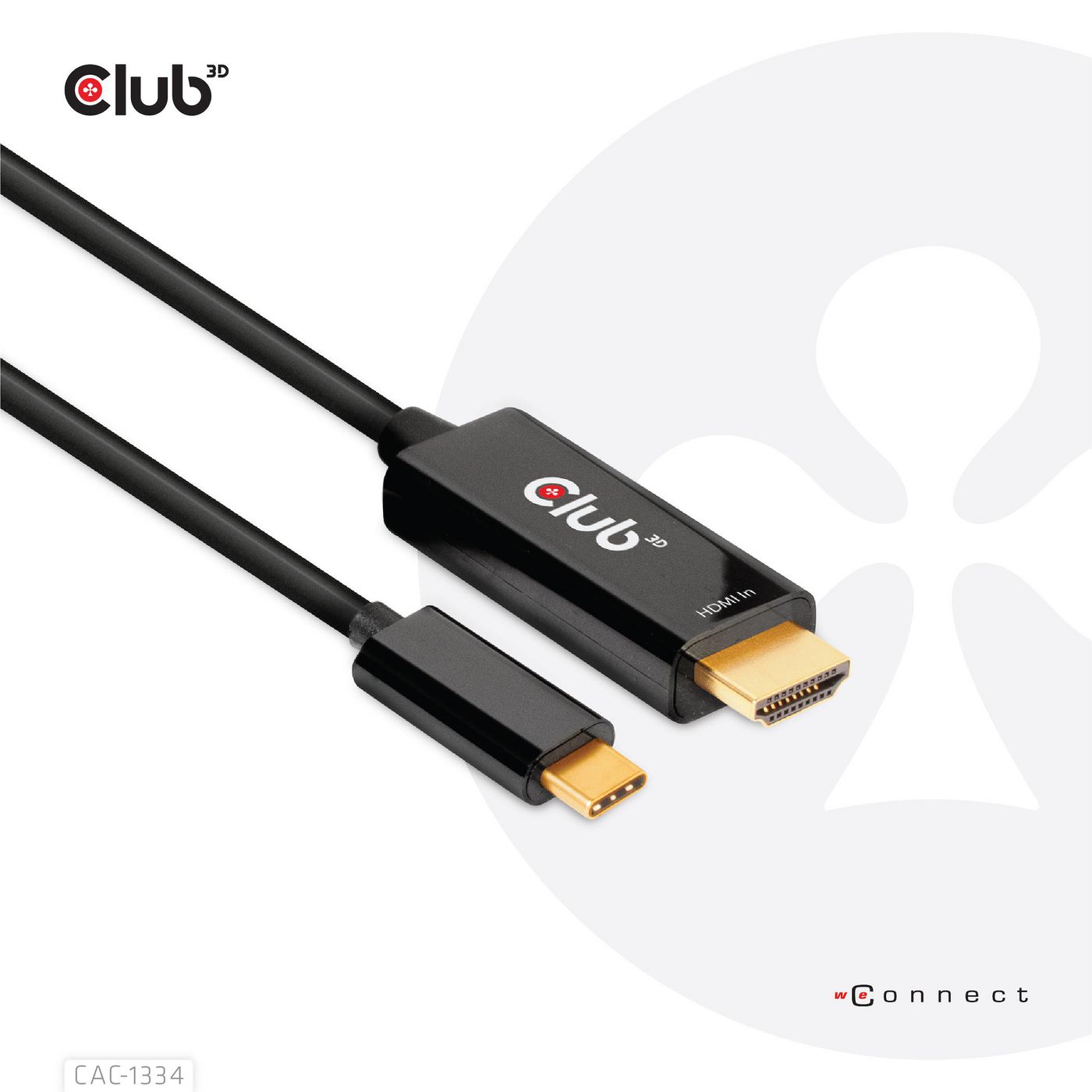Hdmi To Usb Type-C 4K60Hz 