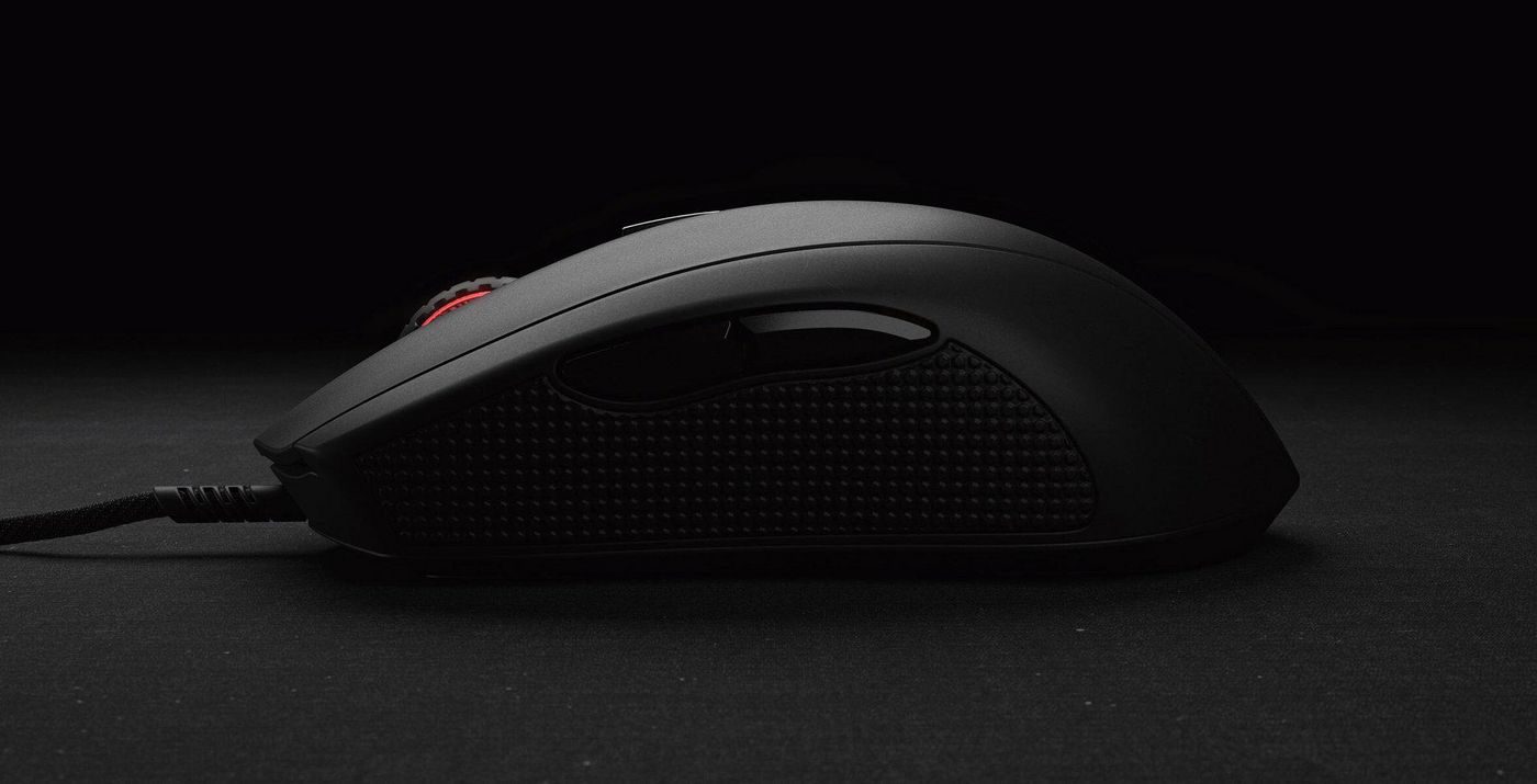 Castor Pro Mouse Right-Hand 