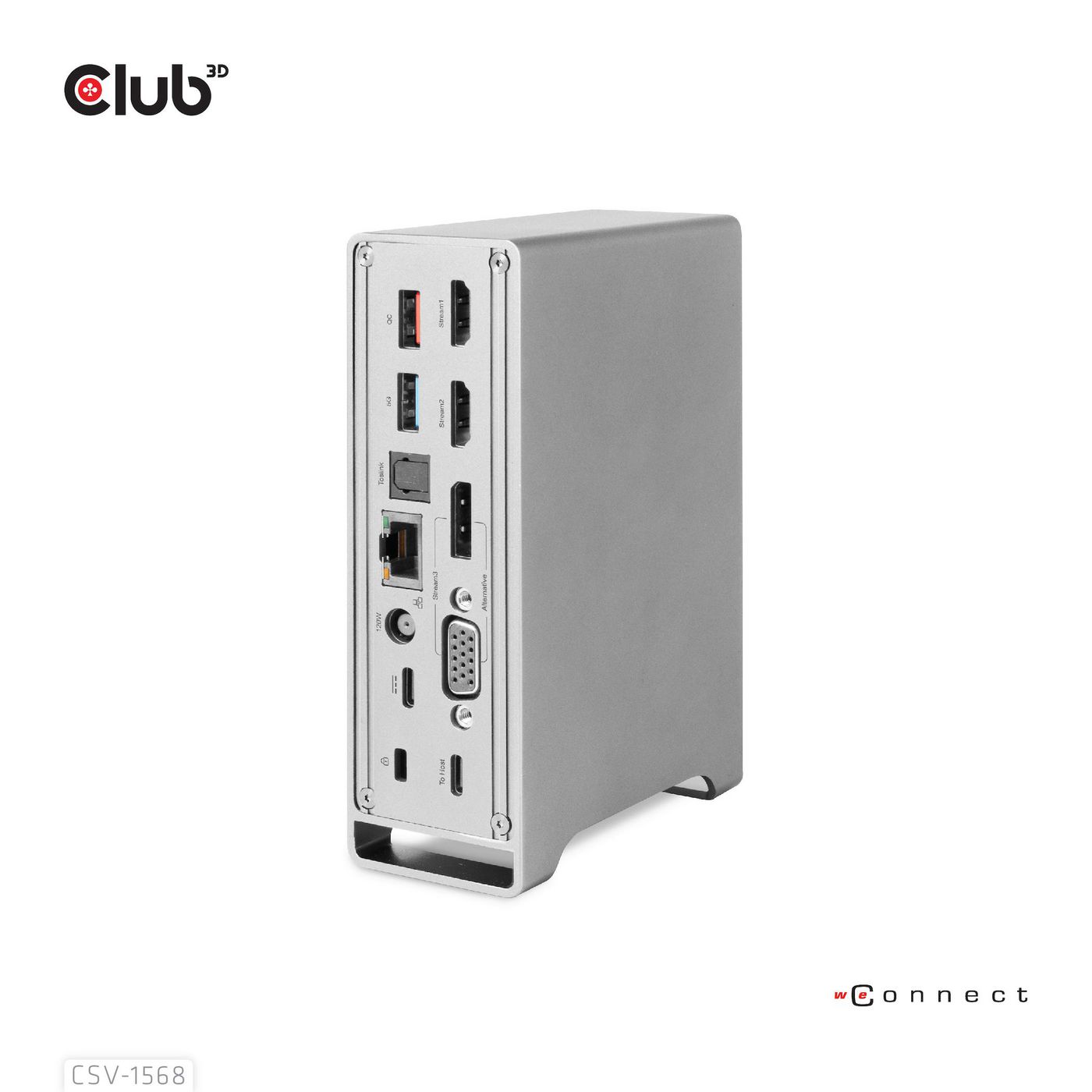 Docking Station(Metal 