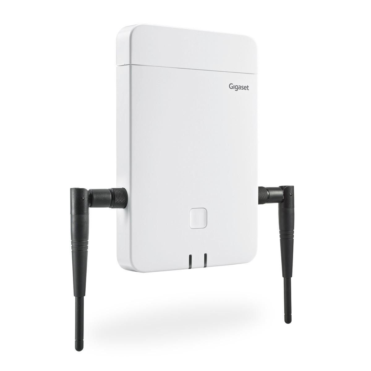 Базова станція N870E Ip Pro Dect Біла