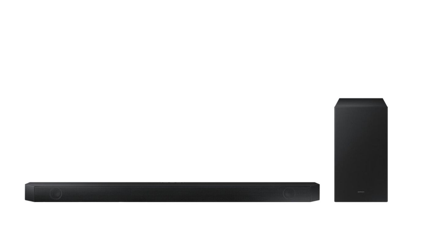 Hw-Q64B Black 3.1 Channels