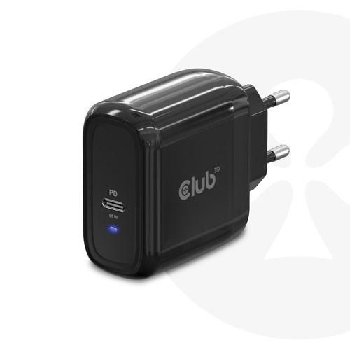 Travel Charger 65W Gan 