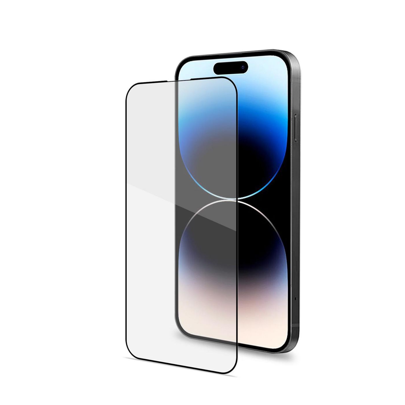 Full Glass Clear Screen 