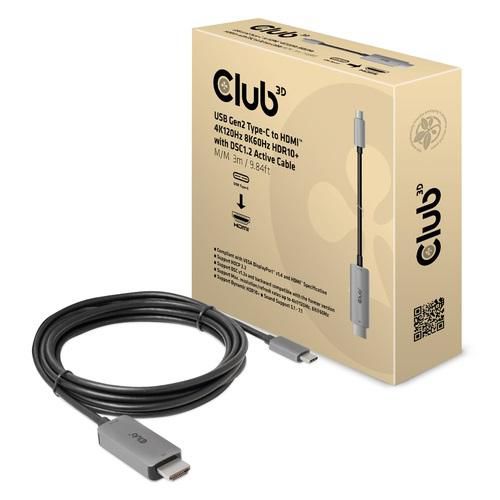 Usb Gen2 Type-C To Hdmi