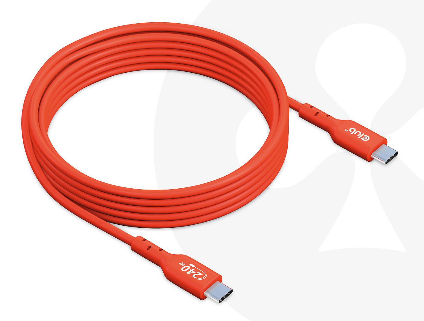 Двосторонній кабель Usb2 Type-C 