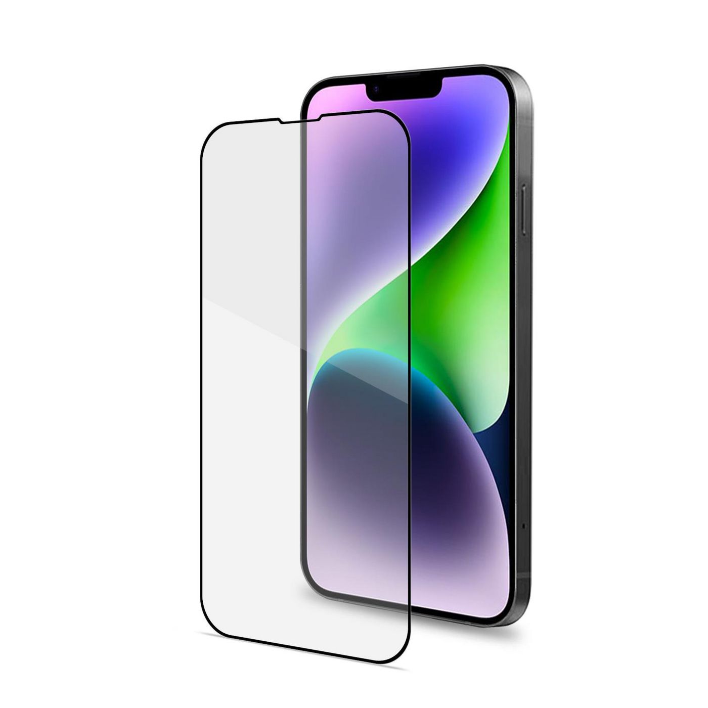 Full Glass Clear Screen 
