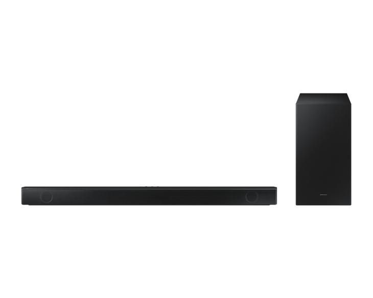 Soundbar Speaker Black 2.1