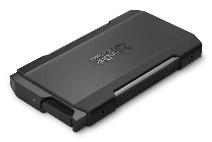 Pro-Blade Transport Ssd