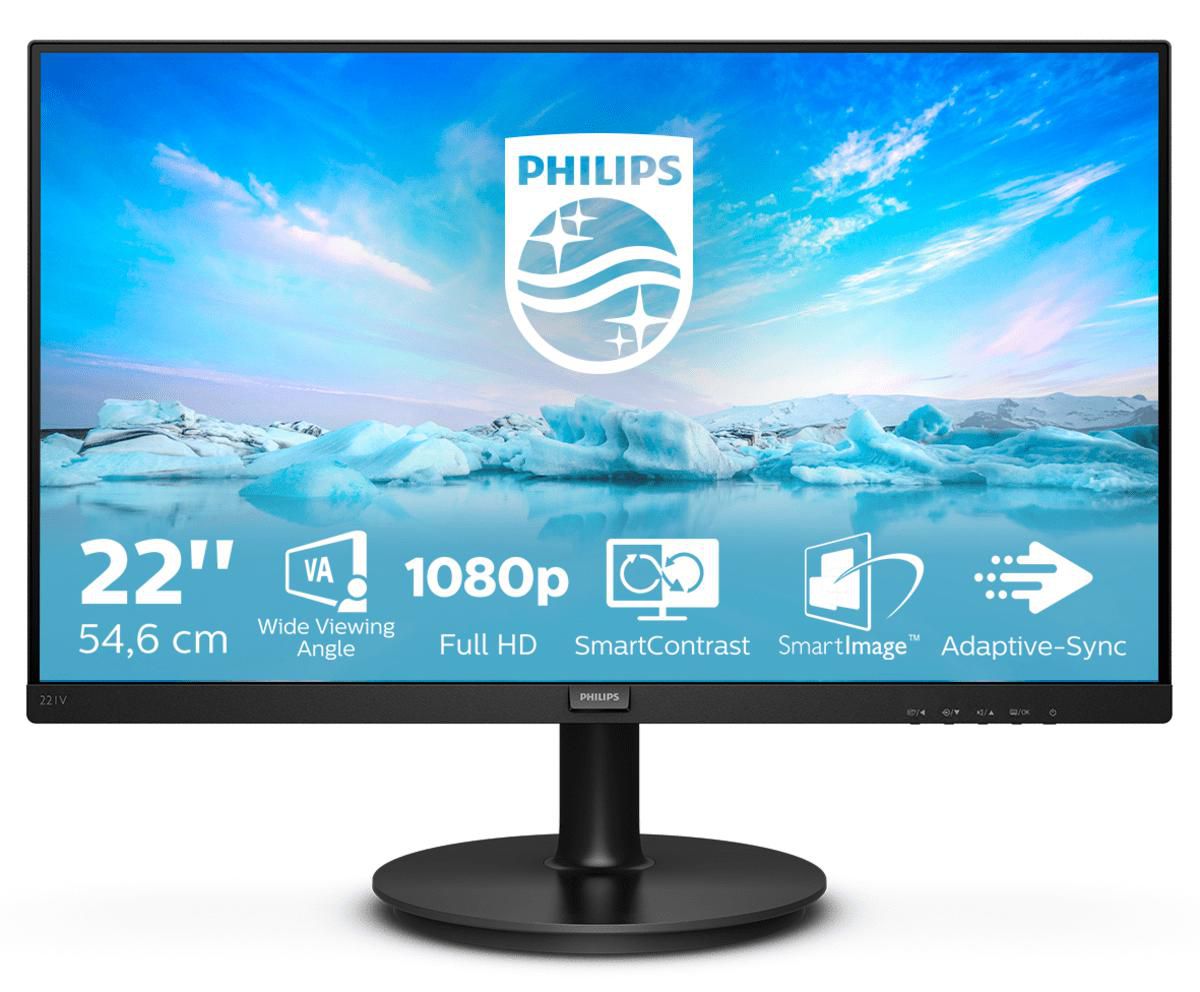 221V8A/00 Led Display 54.6 Cm